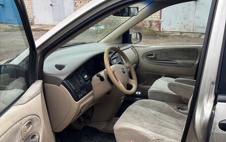 Mazda MPV II, 2003 год, 350 000 рублей, 13 фотография