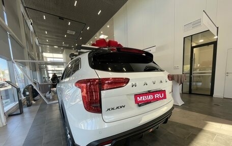 Haval Jolion, 2025 год, 2 749 000 рублей, 10 фотография