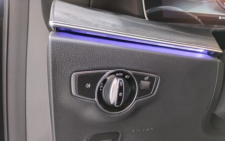 Mercedes-Benz E-Класс, 2017 год, 4 850 000 рублей, 11 фотография