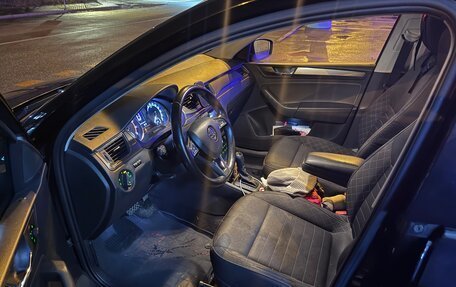 Skoda Rapid I, 2017 год, 1 200 000 рублей, 5 фотография