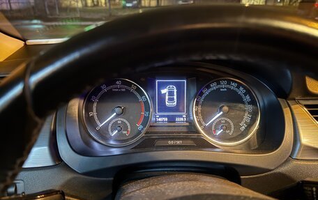 Skoda Rapid I, 2017 год, 1 200 000 рублей, 4 фотография