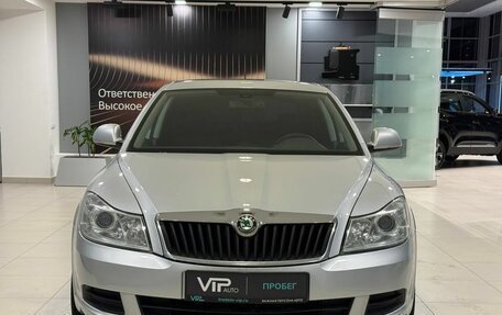 Skoda Octavia, 2013 год, 999 000 рублей, 2 фотография