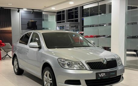 Skoda Octavia, 2013 год, 999 000 рублей, 3 фотография