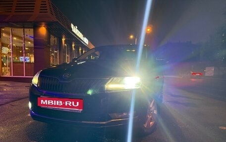 Skoda Rapid I, 2017 год, 1 200 000 рублей, 6 фотография