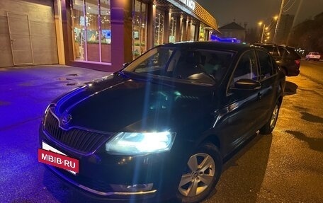 Skoda Rapid I, 2017 год, 1 200 000 рублей, 7 фотография