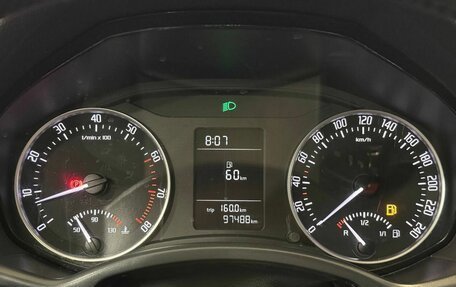 Skoda Octavia, 2013 год, 999 000 рублей, 11 фотография