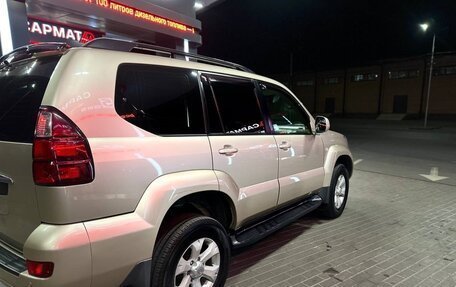 Toyota Land Cruiser Prado 120 рестайлинг, 2007 год, 1 900 000 рублей, 6 фотография