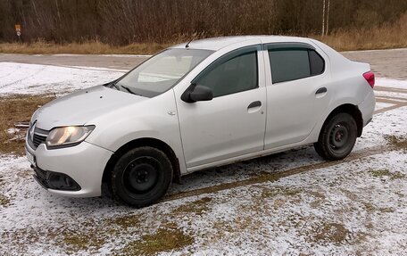 Renault Logan II, 2014 год, 450 000 рублей, 9 фотография