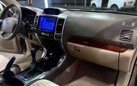 Toyota Land Cruiser Prado 120 рестайлинг, 2007 год, 1 900 000 рублей, 8 фотография