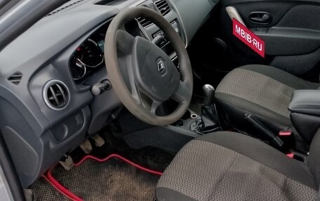 Renault Logan II, 2014 год, 450 000 рублей, 5 фотография