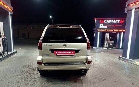 Toyota Land Cruiser Prado 120 рестайлинг, 2007 год, 1 900 000 рублей, 5 фотография