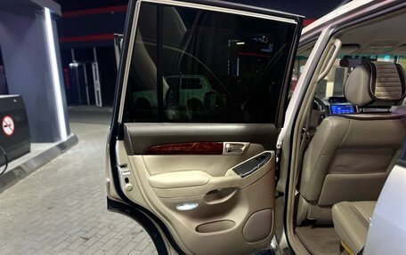 Toyota Land Cruiser Prado 120 рестайлинг, 2007 год, 1 900 000 рублей, 10 фотография