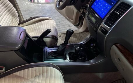 Toyota Land Cruiser Prado 120 рестайлинг, 2007 год, 1 900 000 рублей, 9 фотография