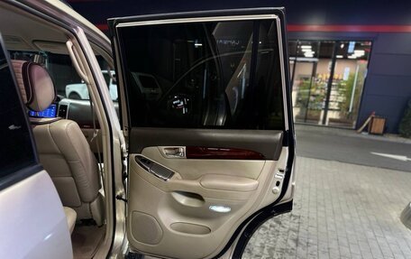 Toyota Land Cruiser Prado 120 рестайлинг, 2007 год, 1 900 000 рублей, 16 фотография