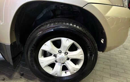 Toyota Land Cruiser Prado 120 рестайлинг, 2007 год, 1 900 000 рублей, 20 фотография