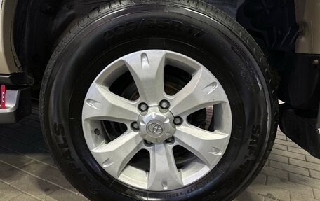 Toyota Land Cruiser Prado 120 рестайлинг, 2007 год, 1 900 000 рублей, 19 фотография