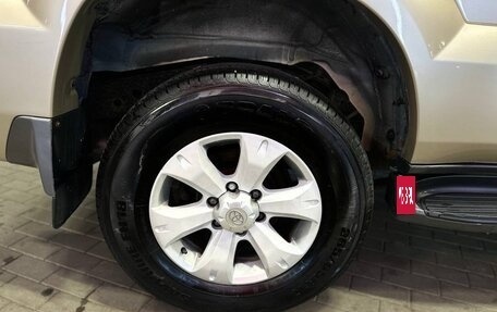 Toyota Land Cruiser Prado 120 рестайлинг, 2007 год, 1 900 000 рублей, 22 фотография