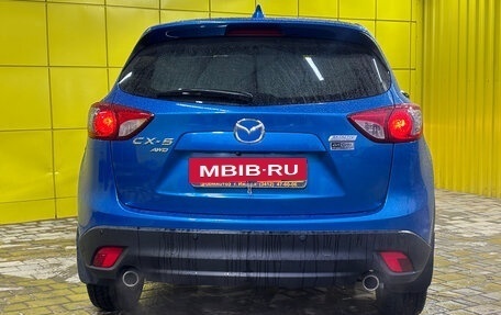 Mazda CX-5 II, 2012 год, 1 579 000 рублей, 6 фотография
