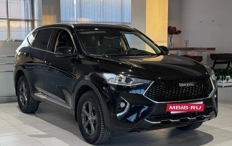 Haval F7 I, 2019 год, 1 490 000 рублей, 3 фотография