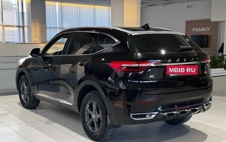 Haval F7 I, 2019 год, 1 490 000 рублей, 6 фотография