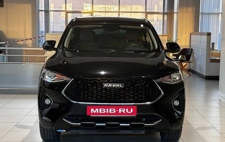 Haval F7 I, 2019 год, 1 490 000 рублей, 2 фотография