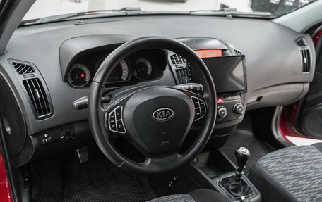 KIA cee'd I рестайлинг, 2008 год, 697 000 рублей, 6 фотография