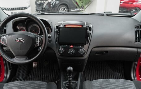 KIA cee'd I рестайлинг, 2008 год, 697 000 рублей, 7 фотография