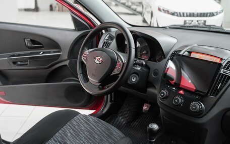 KIA cee'd I рестайлинг, 2008 год, 697 000 рублей, 9 фотография