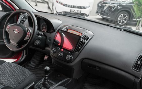 KIA cee'd I рестайлинг, 2008 год, 697 000 рублей, 8 фотография