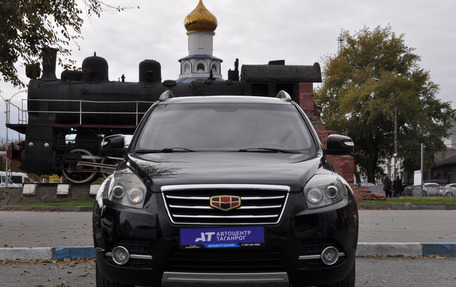 Geely Emgrand X7 I, 2016 год, 910 000 рублей, 2 фотография