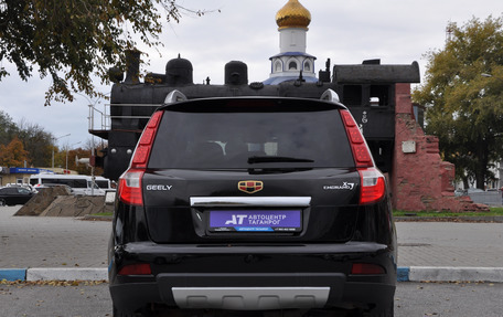 Geely Emgrand X7 I, 2016 год, 910 000 рублей, 6 фотография