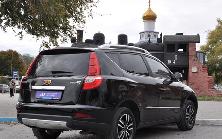 Geely Emgrand X7 I, 2016 год, 910 000 рублей, 5 фотография