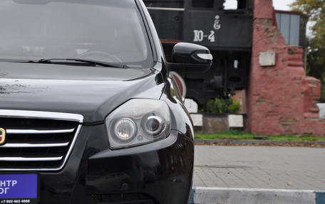 Geely Emgrand X7 I, 2016 год, 910 000 рублей, 9 фотография