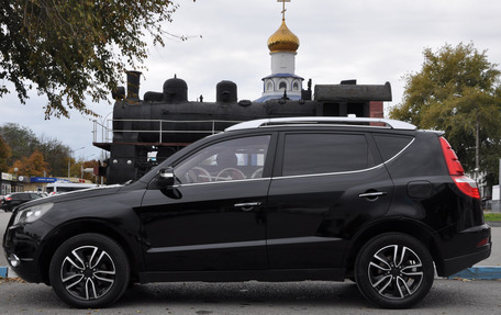 Geely Emgrand X7 I, 2016 год, 910 000 рублей, 8 фотография