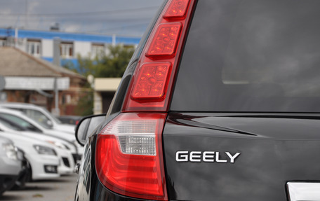 Geely Emgrand X7 I, 2016 год, 910 000 рублей, 11 фотография