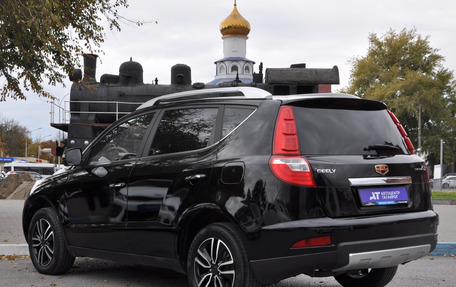 Geely Emgrand X7 I, 2016 год, 910 000 рублей, 7 фотография