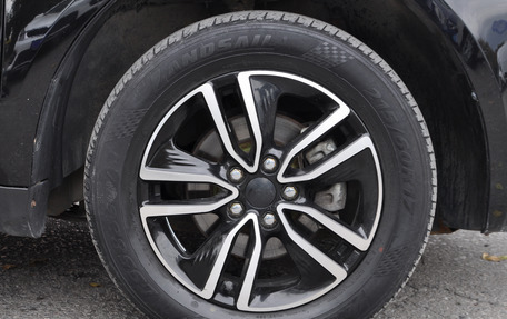 Geely Emgrand X7 I, 2016 год, 910 000 рублей, 12 фотография