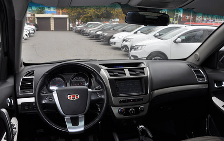 Geely Emgrand X7 I, 2016 год, 910 000 рублей, 15 фотография