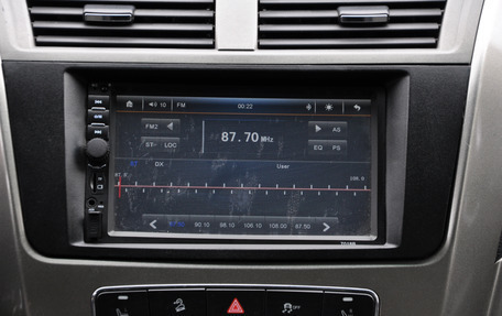 Geely Emgrand X7 I, 2016 год, 910 000 рублей, 22 фотография