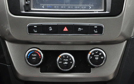 Geely Emgrand X7 I, 2016 год, 910 000 рублей, 23 фотография