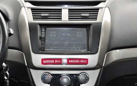 Geely Emgrand X7 I, 2016 год, 910 000 рублей, 21 фотография