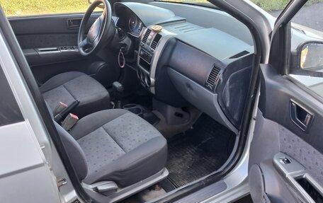 Hyundai Getz I рестайлинг, 2003 год, 290 000 рублей, 6 фотография