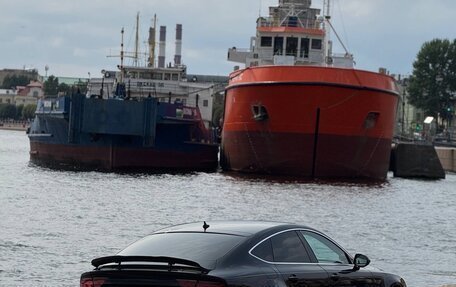 Audi A7, 2012 год, 2 500 000 рублей, 4 фотография