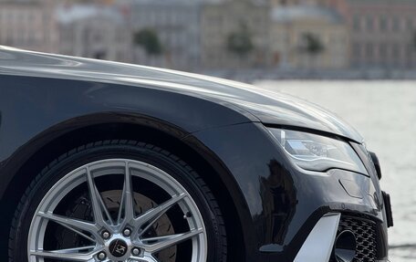 Audi A7, 2012 год, 2 500 000 рублей, 3 фотография