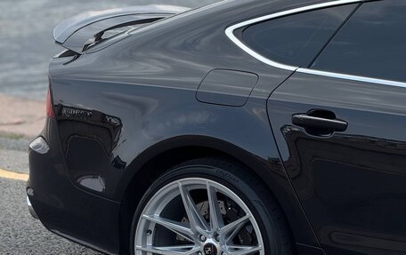 Audi A7, 2012 год, 2 500 000 рублей, 2 фотография