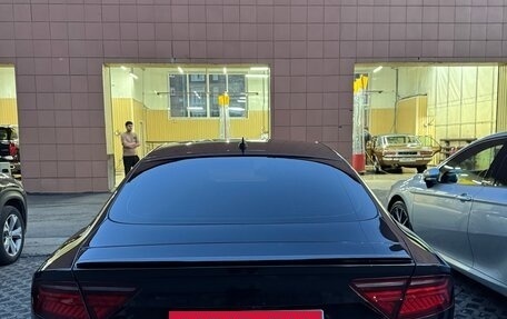 Audi A7, 2012 год, 2 500 000 рублей, 8 фотография