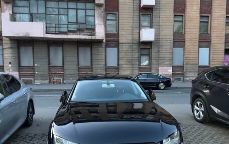 Audi A7, 2012 год, 2 500 000 рублей, 6 фотография