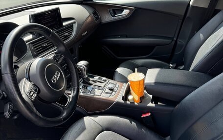 Audi A7, 2012 год, 2 500 000 рублей, 10 фотография