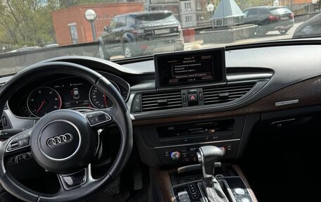 Audi A7, 2012 год, 2 500 000 рублей, 11 фотография