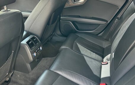 Audi A7, 2012 год, 2 500 000 рублей, 13 фотография